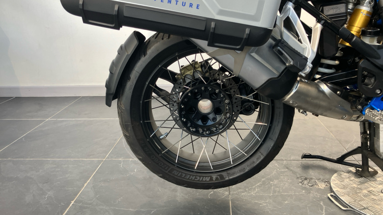 BMW R1200 GS Adventure Rallye